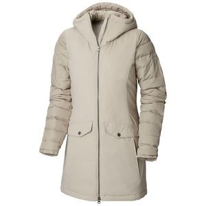 columbia women's upper avenue insulated jacket